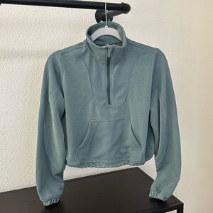 lululemon athletica Softstreme Half-Zip Pullover